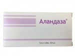 Гель для интимной гигиены, Аландаза 5 мл 5 шт