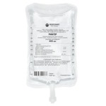 Рингер, раствор для инфузий 500 мл 1 шт контейнеры