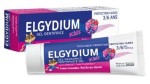 Зубная паста-гель, Elgydium (Эльгидиум) 50 мл Кидс красные ягоды и гранат защита от кариеса для детей с 3 до 6 лет