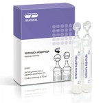 Перекись водорода, раствор для местного и наружного применения 3% 10 мл 5 шт ампулы