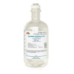 Натрия хлорид, раствор для инфузий 0.9% 250 мл 40 шт