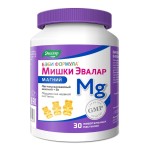 Бэби Формула мишки, пастилки жевательные 4 г 30 шт магний