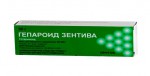 Гепароид Зентива, мазь для наружного применения 200 МЕ/г 30 г 1 шт