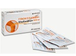 Глюкозамин-Марбиофарм, порошок для приема внутрь 500 мг 20 шт