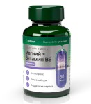 Магний + витамин B6, Imbian pharm (Имбиан Фарм) капсулы 766 мг 60 шт