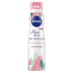 Мусс для тела, Nivea (Нивея) 200 мл Малиновое суфле
