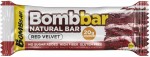 Батончик протеиновый, Bombbar (Бомббар) 60 г неглазированный красный бархат