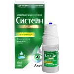 Систейн Ультра офтальмологическое средство, капли глазные 10 мл