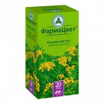 Пижмы цветки, фильтр-пакет 1.5 г 20 шт Чайный напиток Здоровье