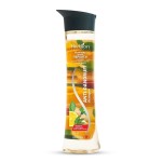 Шампунь, Herbion Naturals (Хербион Нейчералс) 250 мл против перхоти с имбирем маслом чайного дерева и соком лимона свежесть и здоровье волос и кожи головы